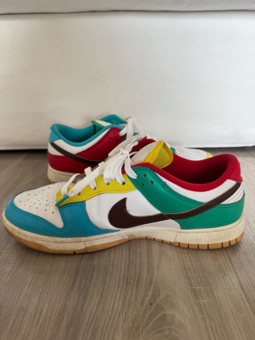 Nike Dunk Sneakers - Picture 5 of 6